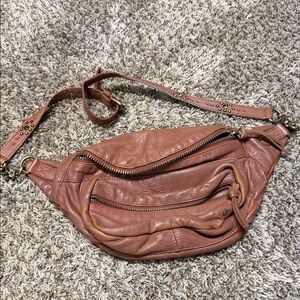 Free People belt bag